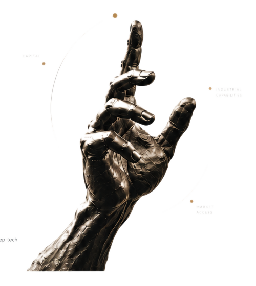 Robotic hand